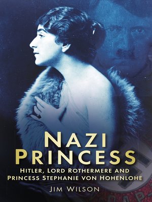 cover image of Nazi Princess